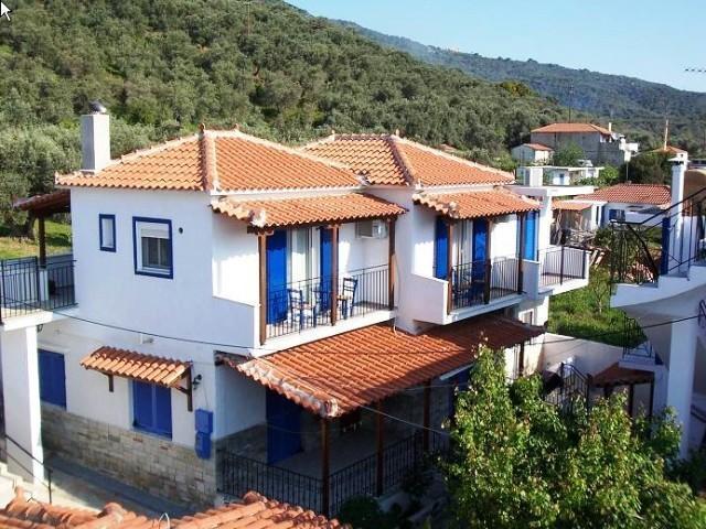 Pansion Pandora Daire İskados Oda fotoğraf