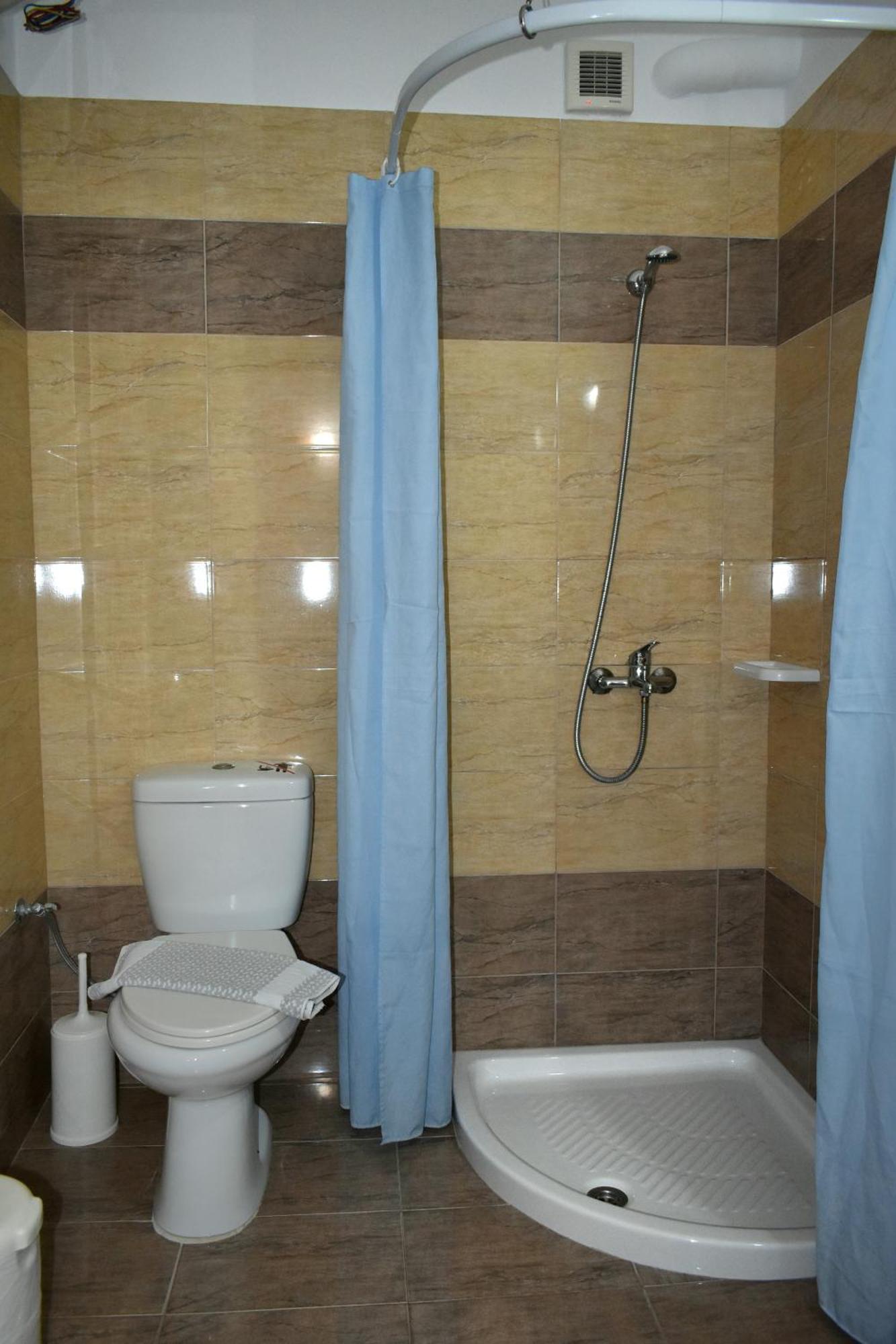 Pansion Pandora Daire İskados Dış mekan fotoğraf